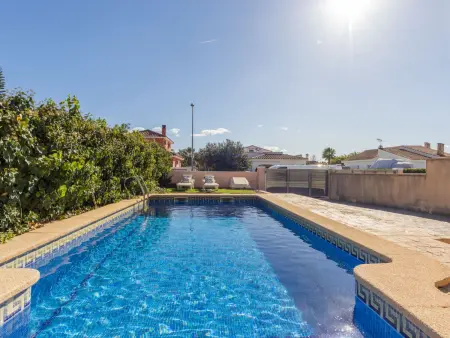 Location maison de vacances à Deltebre