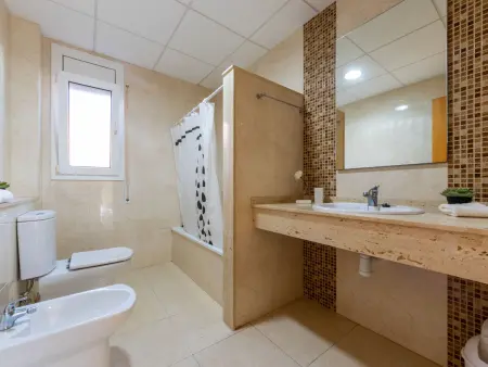 Maison Hector à Deltebre : 8 pers., piscine privée : photo 18