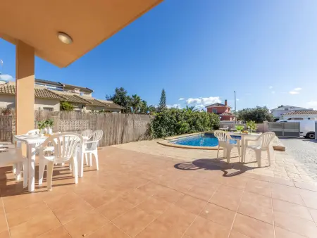 Maison Hector à Deltebre : 8 pers., piscine privée : photo 31