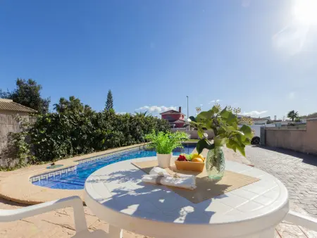 Maison Hector à Deltebre : 8 pers., piscine privée : photo 32