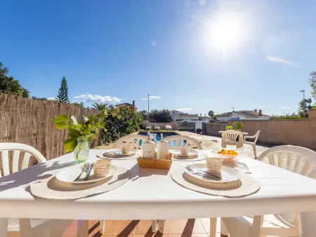 Maison Hector à Deltebre : 8 pers., piscine privée : photo 34