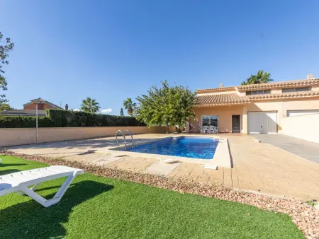 Maison Alex - 8 pers., piscine, 500 m plage : photo 2