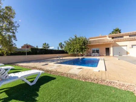 Maison Alex - 8 pers., piscine, 500 m plage : photo 29