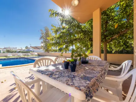Maison Alex - 8 pers., piscine, 500 m plage : photo 30
