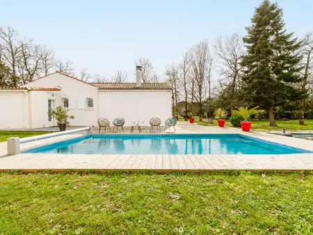 Location maison de vacances à Saint Sulpice de Royan