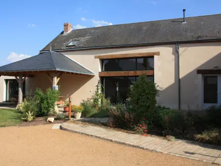 Location gite de vacances à Villiers Saint Orien
