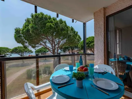 Location appartement de vacances à Le Barcarès