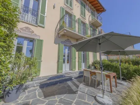 Location maison de vacances à Ghiffa