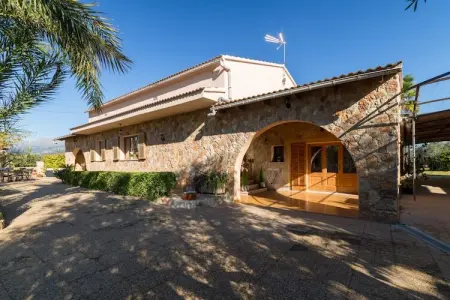 Location maison de vacances à Inca