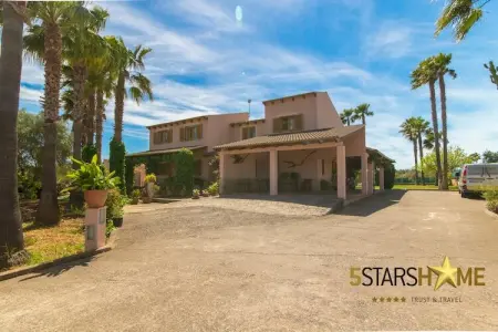 Location maison de vacances à Santa Margalida
