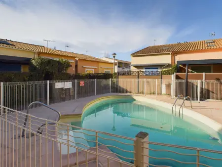 Location appartement de vacances à Marseillan Plage