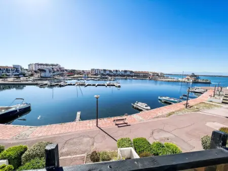 Location appartement de vacances à Le Barcarès