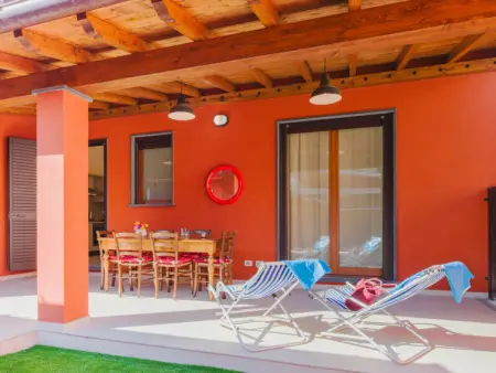 Location appartement de vacances à Viareggio