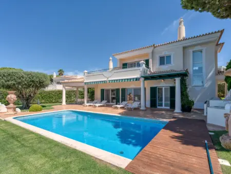 Location villa de vacances à Vale do Lobo