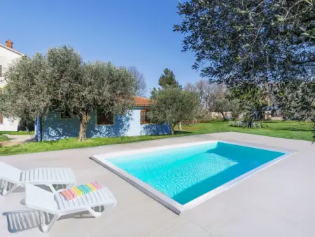 Location maison de vacances à Umag Juricani