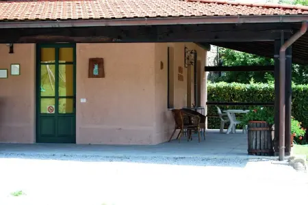 ilTramonto : maison de campagne avec piscine à Popiglio : photo 2
