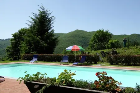 ilTramonto : maison de campagne avec piscine à Popiglio : photo 3