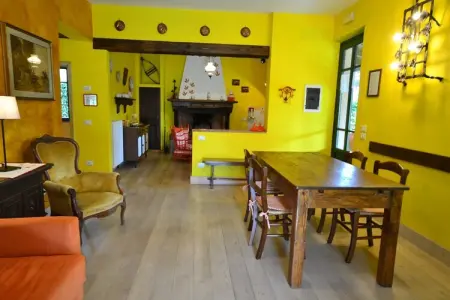 ilTramonto : maison de campagne avec piscine à Popiglio : photo 8
