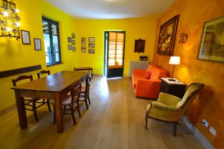 ilTramonto : maison de campagne avec piscine à Popiglio : photo 9