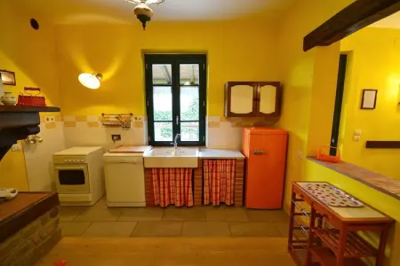 ilTramonto : maison de campagne avec piscine à Popiglio : photo 11