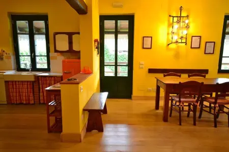 ilTramonto : maison de campagne avec piscine à Popiglio : photo 12