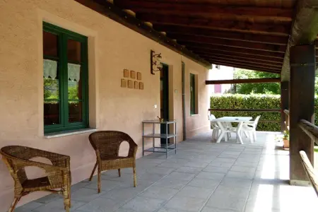 ilTramonto : maison de campagne avec piscine à Popiglio : photo 21