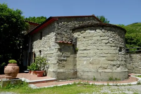 ilTramonto : maison de campagne avec piscine à Popiglio : photo 27