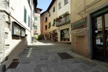 ilTramonto : maison de campagne avec piscine à Popiglio : photo 28