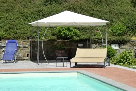 ilTramonto : maison de campagne avec piscine à Popiglio : photo 33