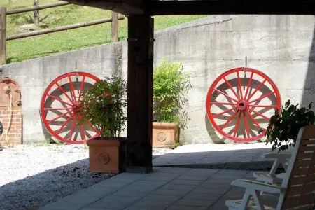 ilTramonto : maison de campagne avec piscine à Popiglio : photo 35