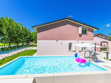 Location maison de vacances à Cecina