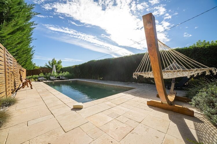 Villa Les Arcs-sur-Argens, pierre et piscine privée - Photo 1