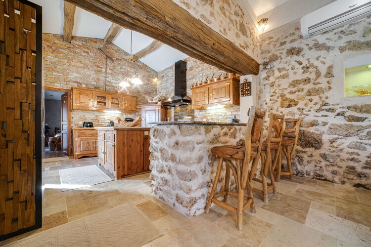 Villa Les Arcs-sur-Argens, pierre et piscine privée - Photo 5
