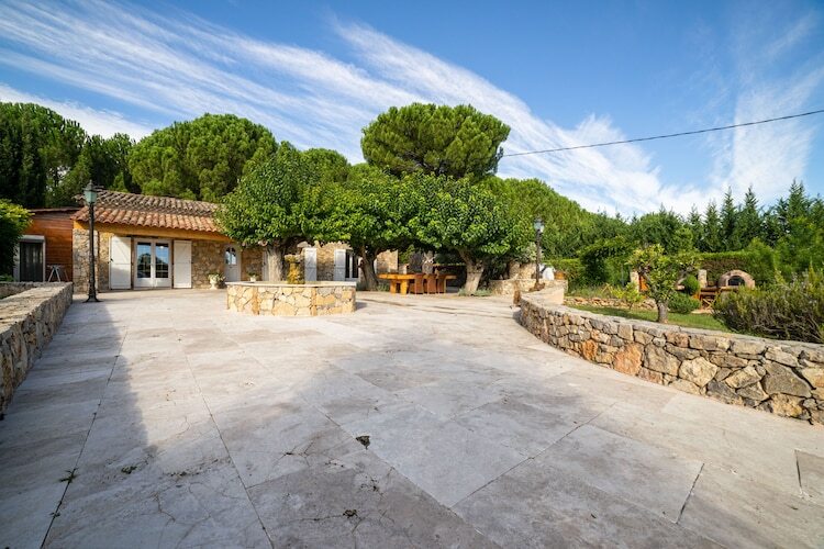 Villa Les Arcs-sur-Argens, pierre et piscine privée - Photo 6