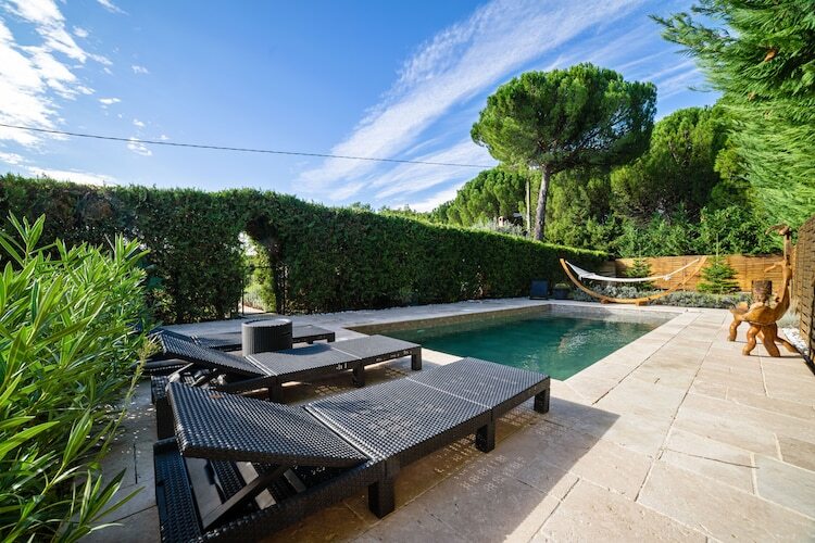 Villa Les Arcs-sur-Argens, pierre et piscine privée - Photo 7