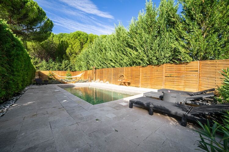 Villa Les Arcs-sur-Argens, pierre et piscine privée - Photo 8