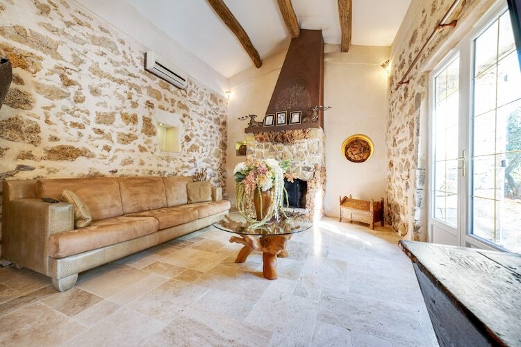 Villa Les Arcs-sur-Argens, pierre et piscine privée - Photo 9