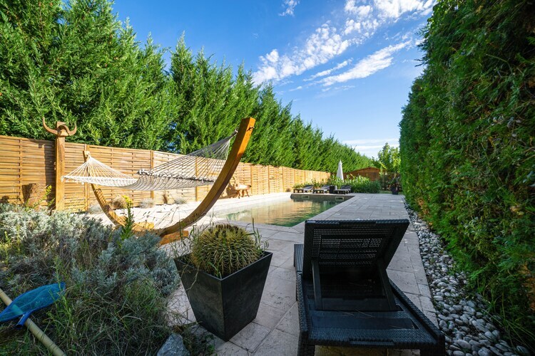 Villa Les Arcs-sur-Argens, pierre et piscine privée - Photo 12