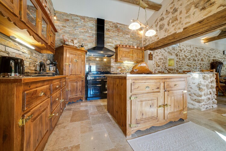 Villa Les Arcs-sur-Argens, pierre et piscine privée - Photo 14
