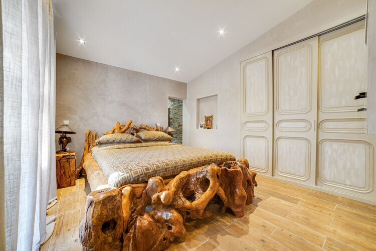 Villa Les Arcs-sur-Argens, pierre et piscine privée - Photo 15