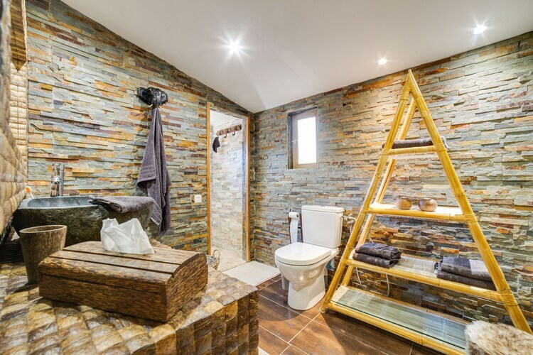 Villa Les Arcs-sur-Argens, pierre et piscine privée - Photo 16