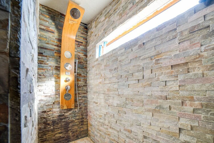 Villa Les Arcs-sur-Argens, pierre et piscine privée - Photo 17