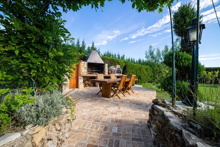 Villa Les Arcs-sur-Argens, pierre et piscine privée - Photo 19