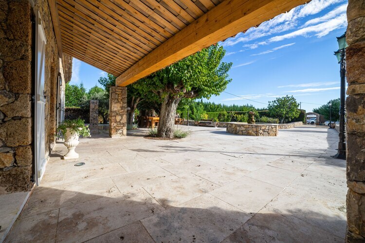 Villa Les Arcs-sur-Argens, pierre et piscine privée - Photo 20