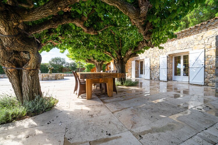 Villa Les Arcs-sur-Argens, pierre et piscine privée - Photo 21