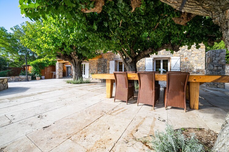 Villa Les Arcs-sur-Argens, pierre et piscine privée - Photo 22