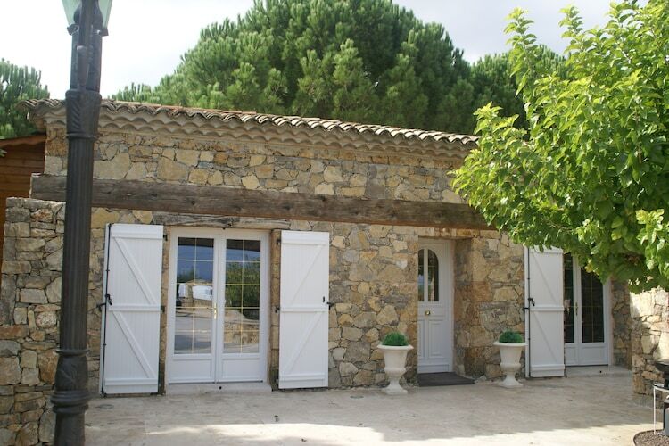 Villa Les Arcs-sur-Argens, pierre et piscine privée - Photo 32