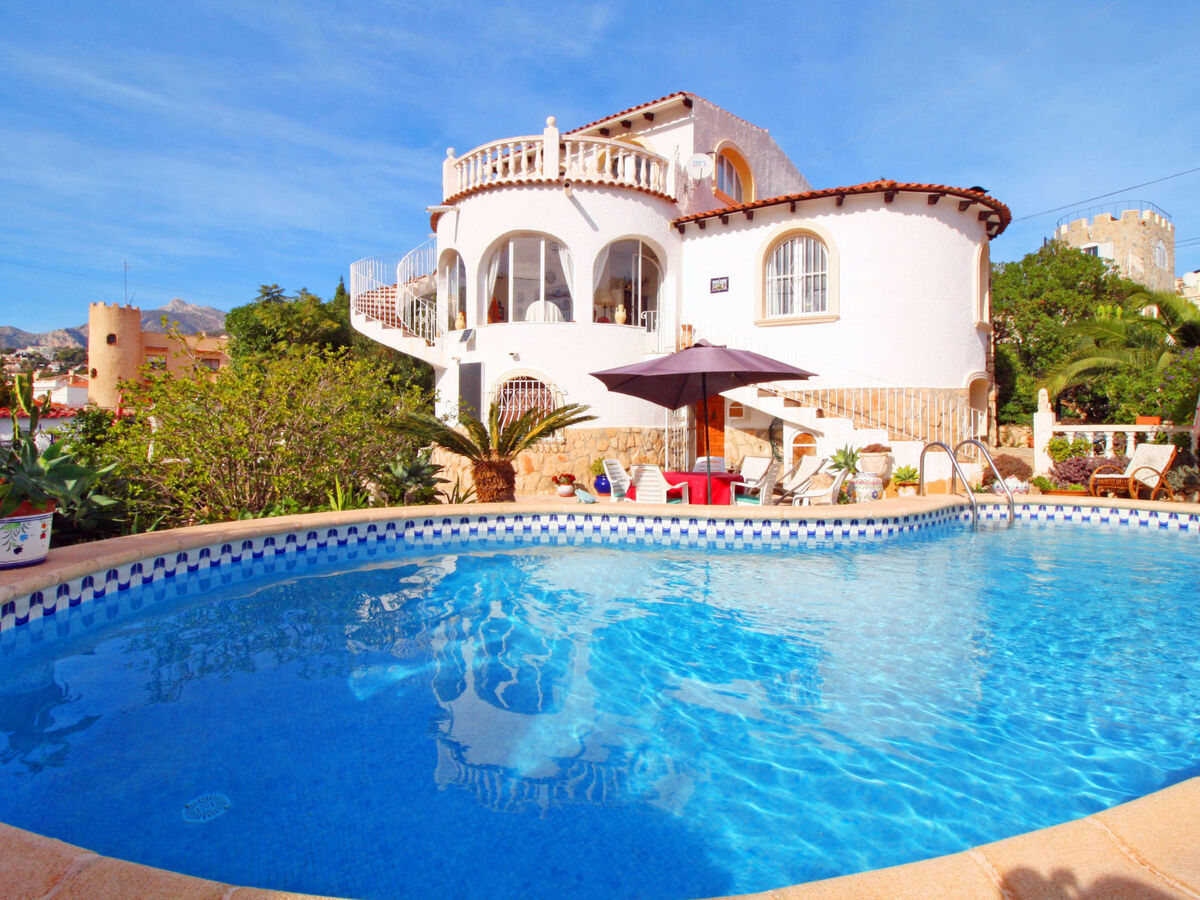 Villa Estrella à Calpe – piscine et plage à 300 m - Photo 1