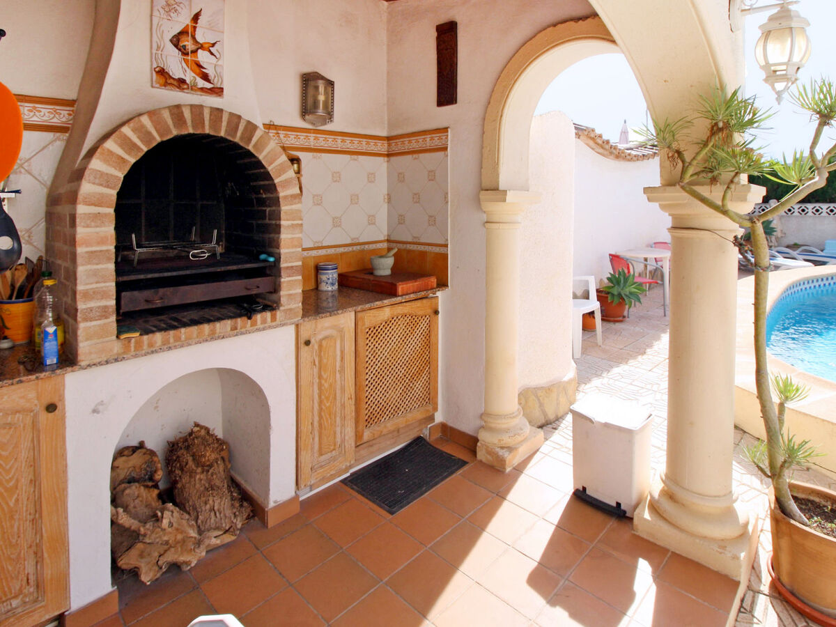 Villa Estrella à Calpe – piscine et plage à 300 m - Photo 2