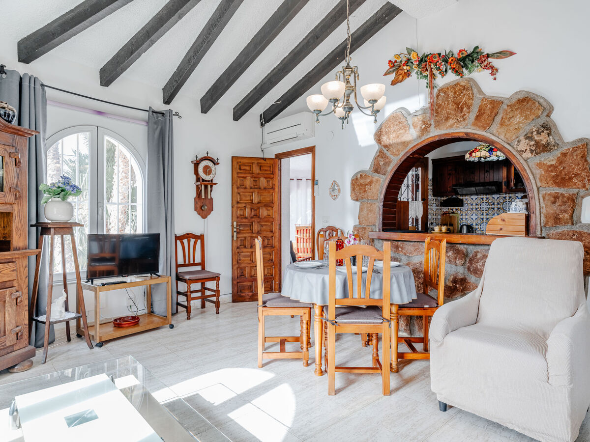 Villa Estrella à Calpe – piscine et plage à 300 m - Photo 4